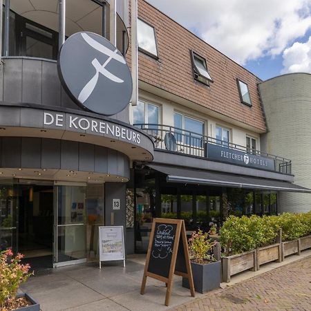 Fletcher Hotel-Restaurant De Korenbeurs Made Εξωτερικό φωτογραφία