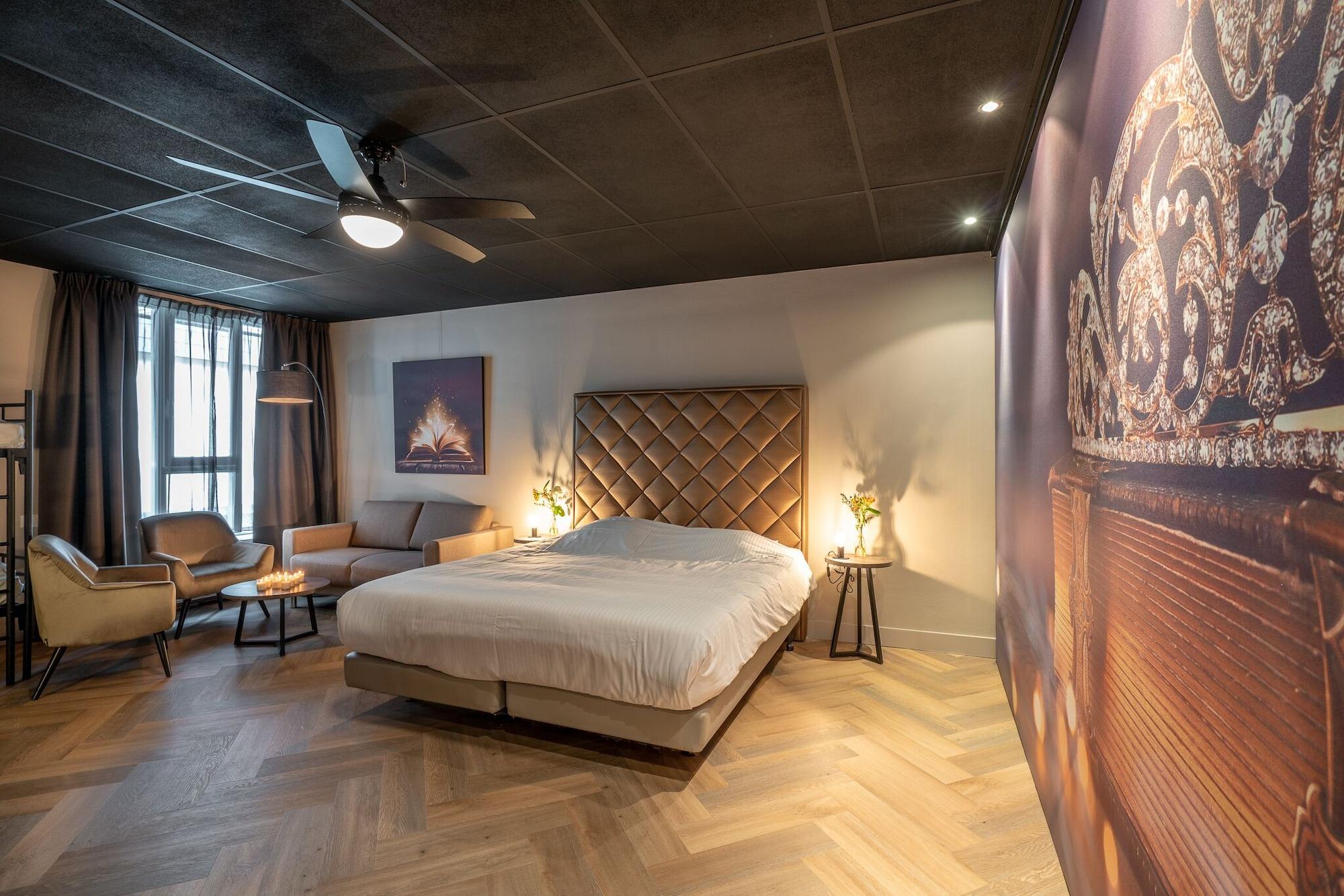 Fletcher Hotel-Restaurant De Korenbeurs Made Εξωτερικό φωτογραφία