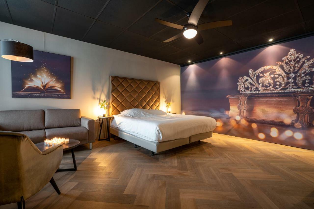 Fletcher Hotel-Restaurant De Korenbeurs Made Εξωτερικό φωτογραφία