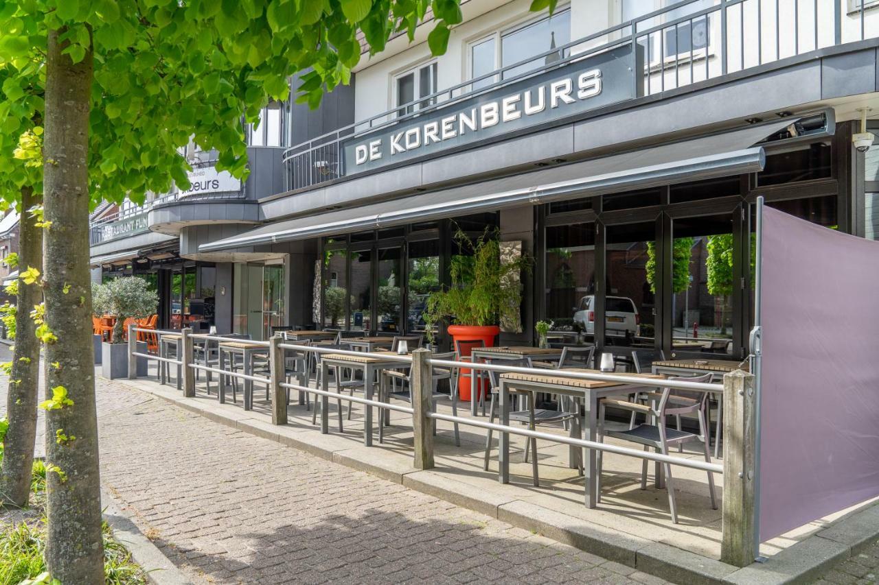 Fletcher Hotel-Restaurant De Korenbeurs Made Εξωτερικό φωτογραφία