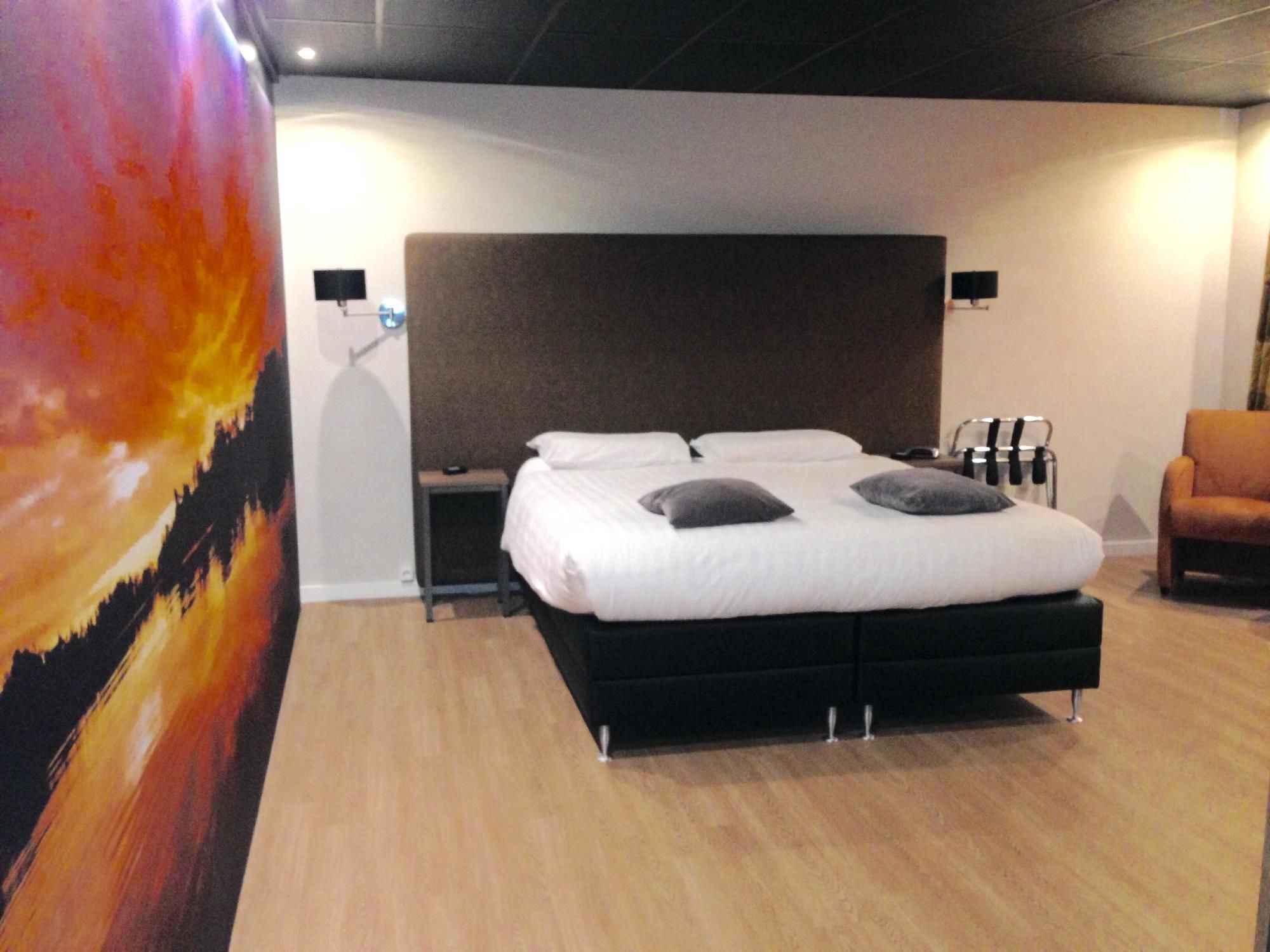 Fletcher Hotel-Restaurant De Korenbeurs Made Δωμάτιο φωτογραφία